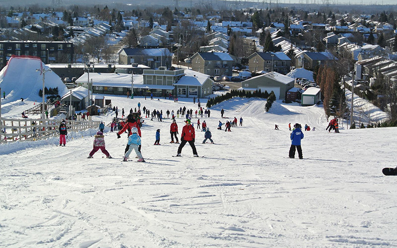 Nouvelles - Horizon Terrebonne - École de ski Terrebonne